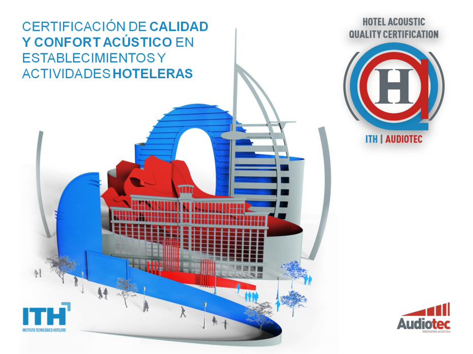 España, primer país del mundo con Certificación Acústica para Hoteles