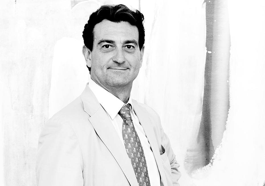 Ricardo Ayala, abogado especializado en ruido y socio director de Ayala & González - Foto: Jesús Umbría
