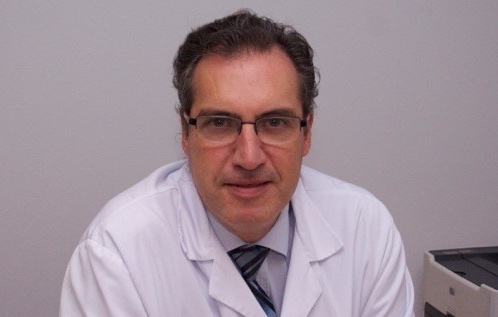 Doctor Eusebi Matiñó, Jefe del Servicio de Otorrrinolaringología del HGC, Grupo Quirónsalud