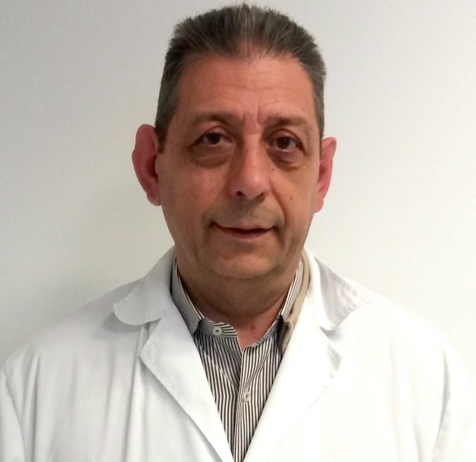 Dr. Fernandlo Moliner, UInidad de Otorrinolaringología del Hospital Quirónsalud Zaragoza