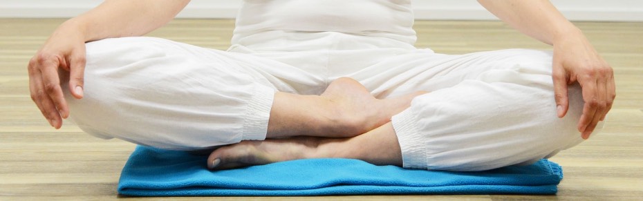 La meditación y el yoga pueden ayudarte a desconectar del ruido