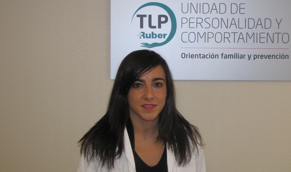 Elena Santos, psicologa especialista en estrés en Quirónsalud