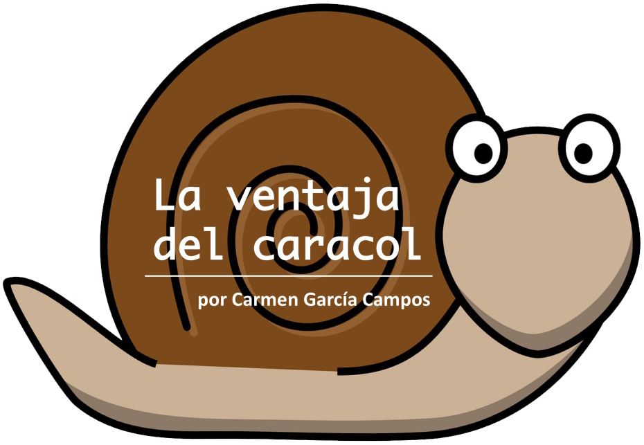 Carmen García - La ventaja del caracol - conRderuido.com