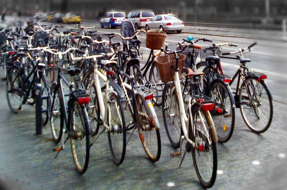 carril-bici, bicicletas, Copenhague, conRderuido.com, ruido, Juristas contra el Ruido