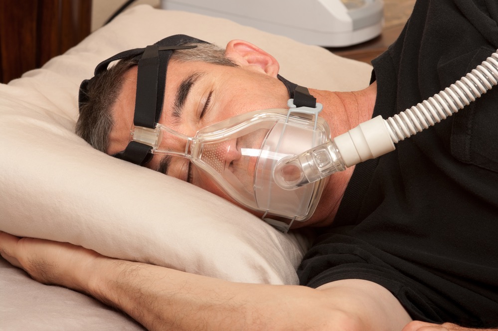 Adiós a la máquina de CPAP, la apnea del sueño ya tiene cura