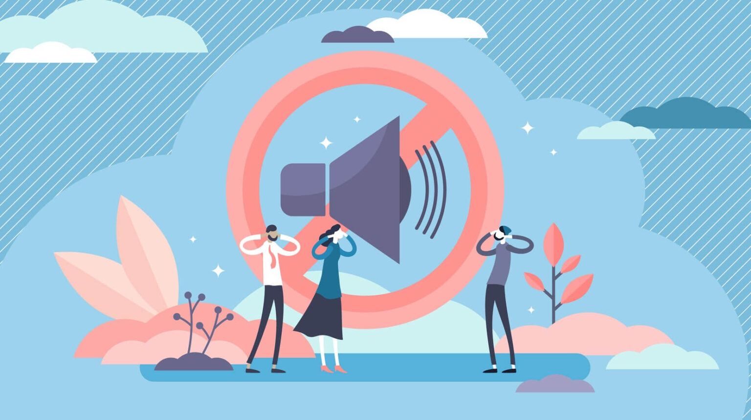 ¿Por qué el ruido no depende solo de ti? Con R de Ruido