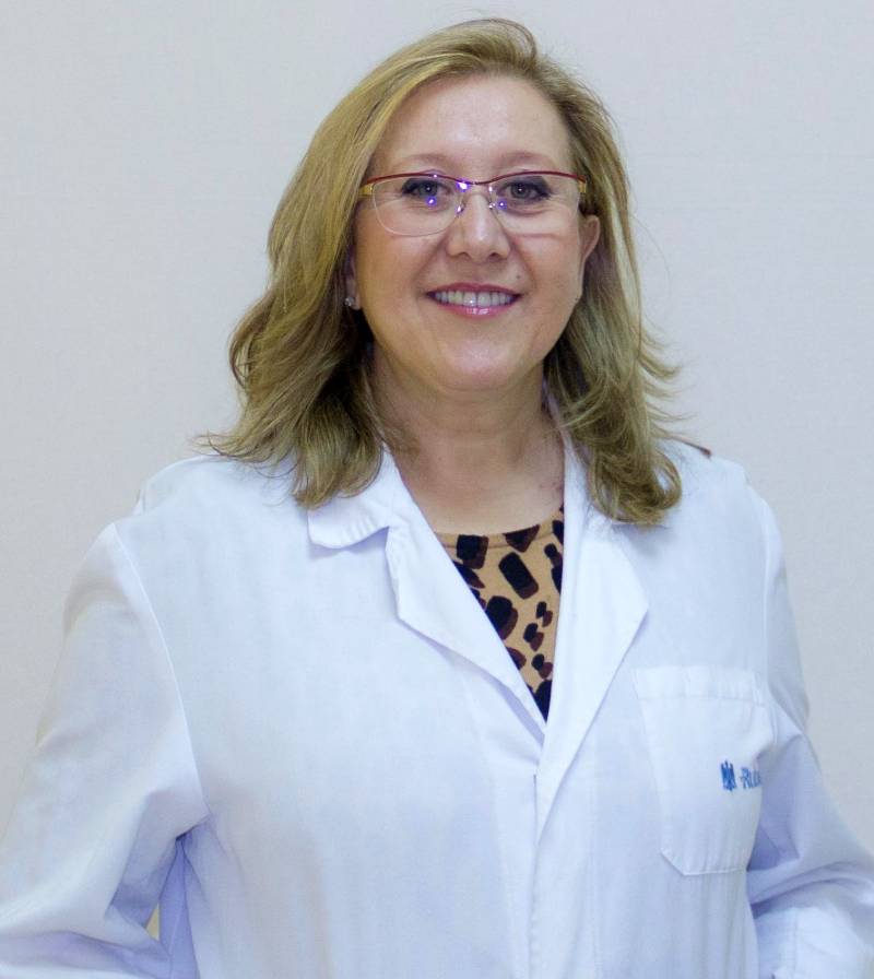 La doctora Milagros Merino, nueva presidenta de la SES