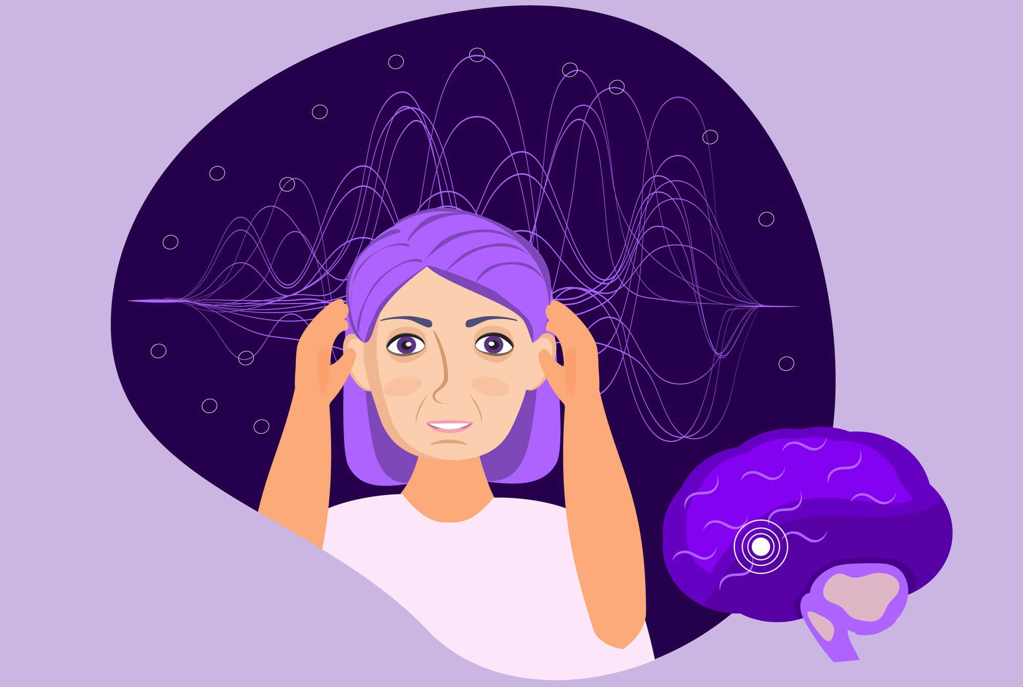 Existe relación entre sueño y epilepsia? - Con R de Ruido