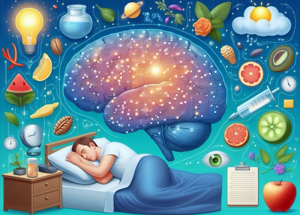 Sistema glinfático y por qué el sueño limpia nuestro cerebro
