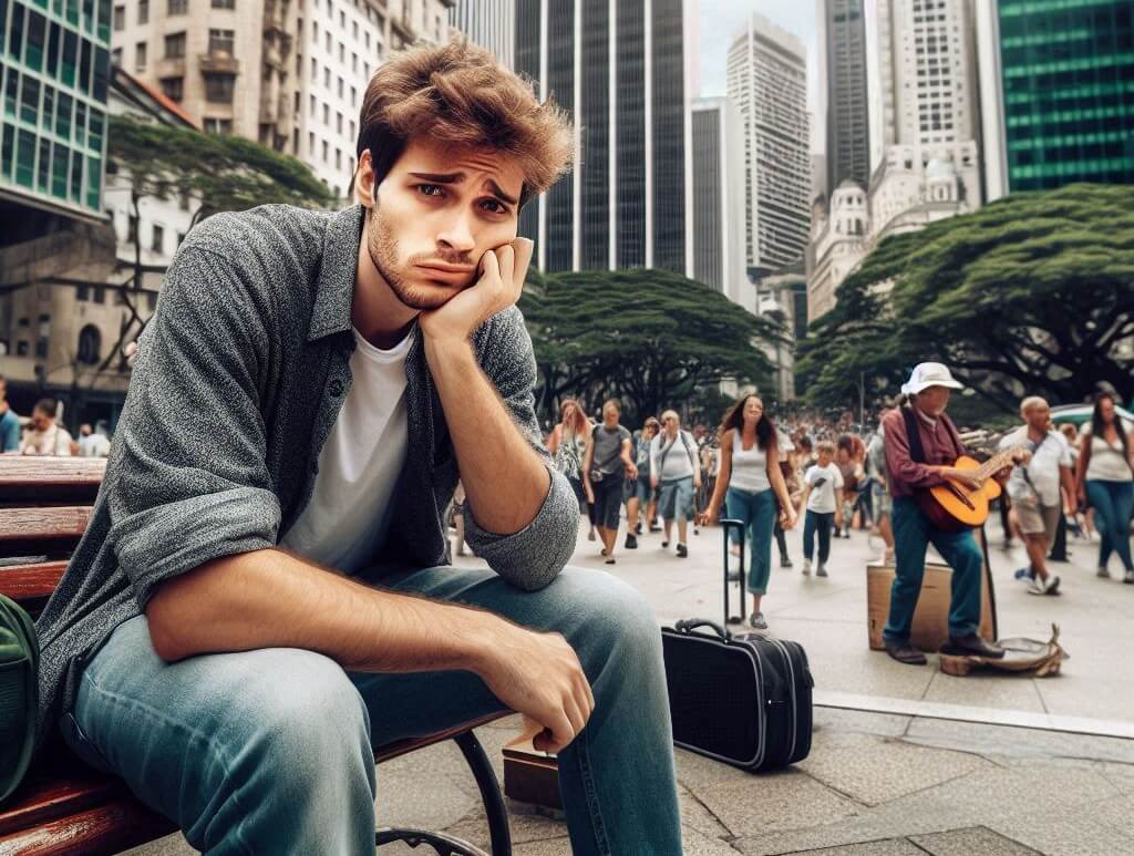 ¿Por qué la vida urbana seduce pero también genera estrés?
