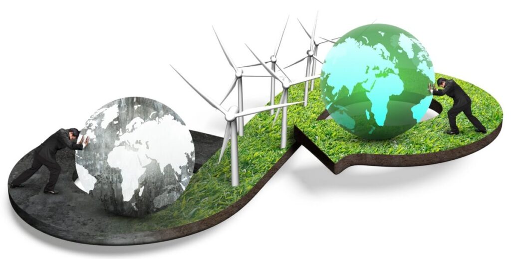 ¿Todavía no sabes qué es la economía circular?