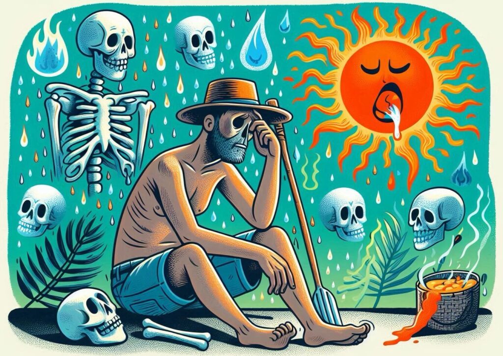 El calor extremo mata y es una emergencia de salud pública
