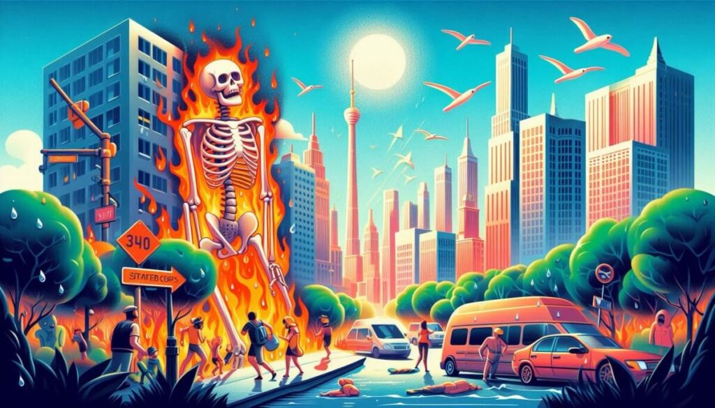 El calor extremo mata y es una emergencia de salud pública