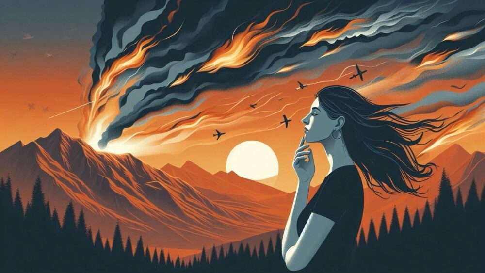Estamos ante un panorama global devastador. Temperaturas cercanas a los 49 grados ponen en peligro a millones de personas mientras tormentas mortíferas destruyen todo a su paso.