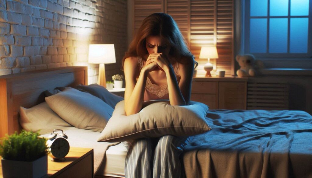 ¿Cómo recuperar el sueño perdido por el insomnio?