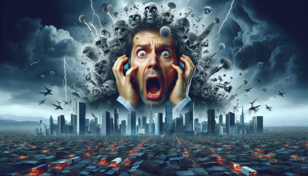 "Vivir en una ciudad de ruido no es un derecho", todo lo contrario, es una vulneración de derechos fundamentales. El ruido que supera los límites legales no es ejercicio de un derecho, es su abuso.