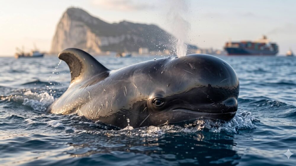 La contaminación acústica no mata de inmediato, pero erosiona silenciosamente la capacidad de la especie para sobrevivir.