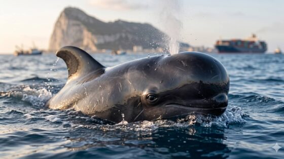 La contaminación acústica no mata de inmediato, pero erosiona silenciosamente la capacidad de la especie para sobrevivir.