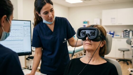 El abordaje del vértigo se realiza desde la Otoneurología, una subespecialidad de la Otorrinolaringología dedicada al estudio de los trastornos del equilibrio.