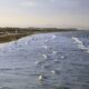 La brisa marina del Mediterráneo se está ralentizando, lo que reduce su capacidad para suavizar las temperaturas en ciudades como Barcelona, València o Ibiza.