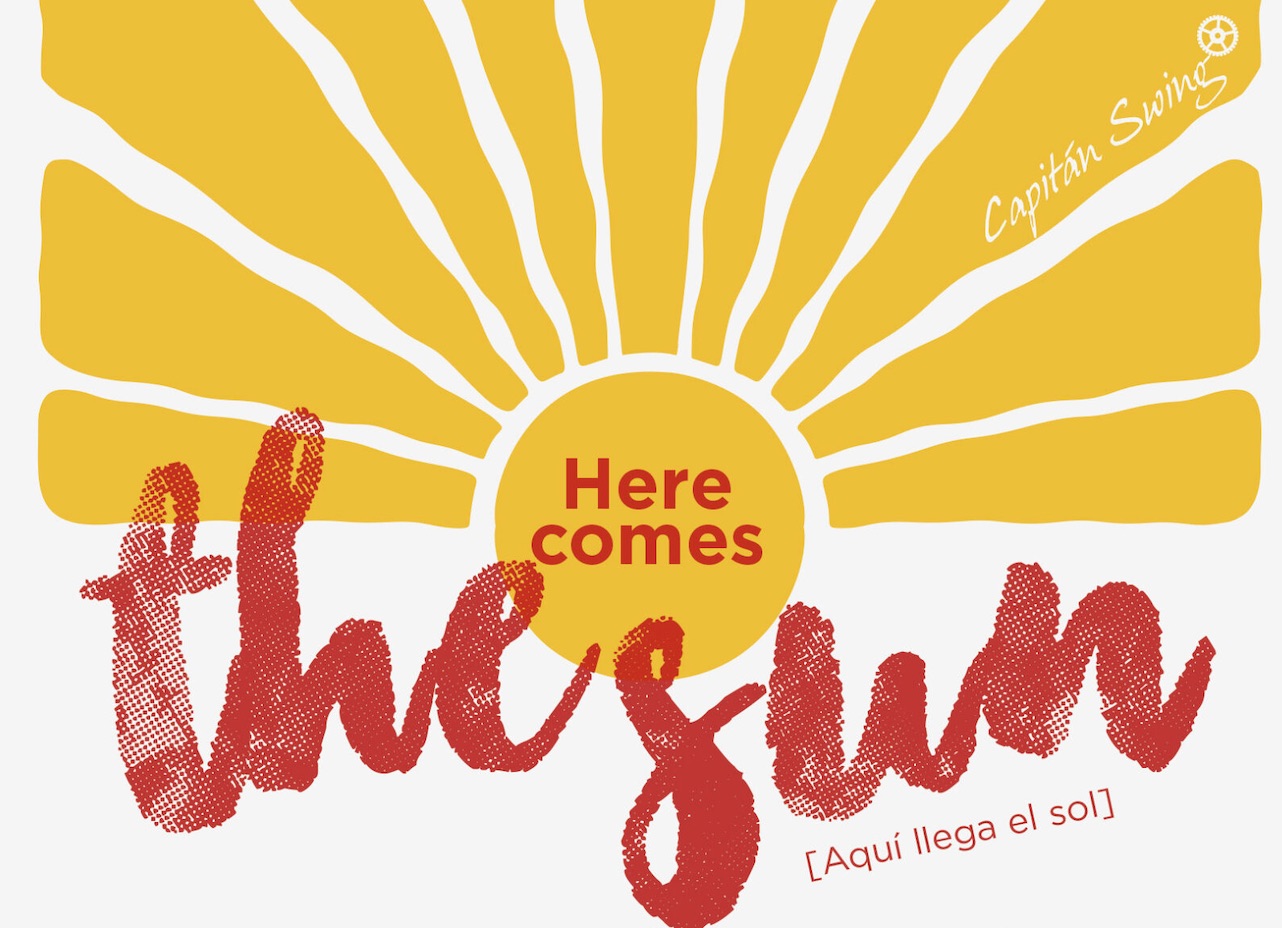 ¿Estamos ante la última oportunidad para el clima? Podemos encontrar respuestas en Here comes the sun, libro de Bill McKibben, editado por Capitán Swing.